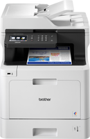 Brother DCP-L8410CDW multifunctional Laser 2400 x 600 DPI 31 ppm A4 Wi-Fi - thumbnail