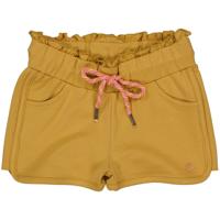 Quapi Meisjes sweat short - Busa - Fudge bruin