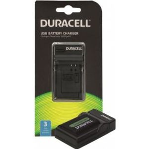 Duracell DRS5965 batterij-oplader USB
