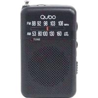 Transitorradio Qubo R-S1