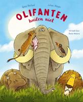 Olifanten huilen niet (Hardback)