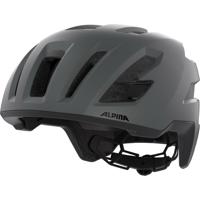 Olympic Sportswear Alpina sports tour helm taunus gravel mips 59-61 mat donkergr