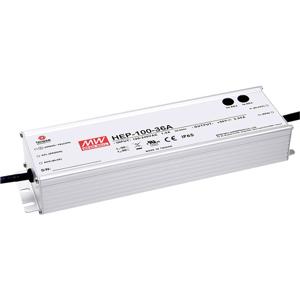 Mean Well HEP-100-54A Industriële netvoeding 54 V/DC 1.7 A 100 W