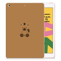 Apple iPad 10.2 | iPad 10.2 (2020) | 10.2 (2021) Tablet Back Cover Baby Hyena - thumbnail