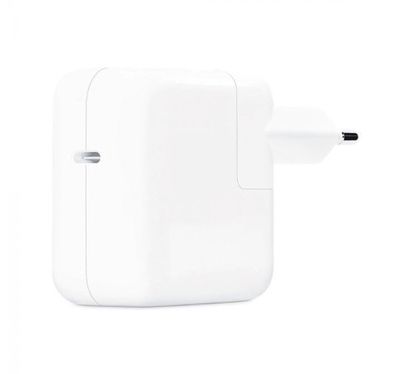 Apple USB-C 30W Power Adapter MY1W2ZM/A