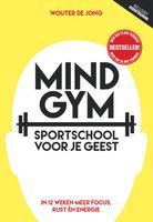 Mindgym, sportschool voor je geest - Wouter de Jong - eBook (9789492493262) - thumbnail