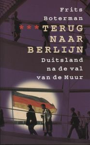 Terug naar Berlijn - Frits Boterman - ebook