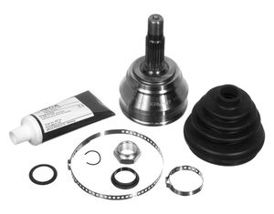 Homokineet reparatie set, aandrijfas MEYLE-ORIGINAL Quality MEYLE, Inbouwplaats: Wielzijde, u.a. für VW, Seat