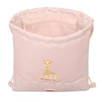 Rugtas met Koordjes Sophie la Girafe 26 x 34 x 1 cm