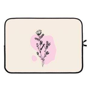 Roses are red: Laptop sleeve 13 inch