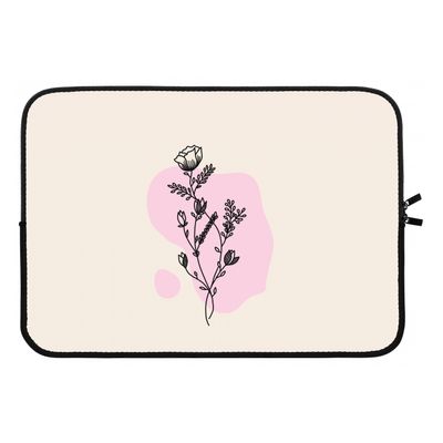 Roses are red: Laptop sleeve 13 inch