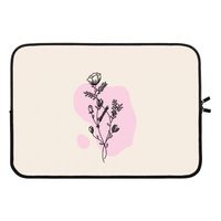 Roses are red: Laptop sleeve 13 inch