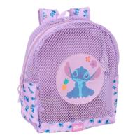 Strandrugzak Lilo & Stitch Lila 30,5 x 24 x 18 cm Kinderen