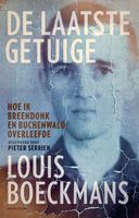 De laatste getuige - Pieter Serrien, Louis Boeckmans - ebook