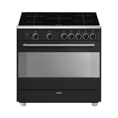 Smeg BG91IAN2 met GRATIS broodrooster &apos;&apos;TSF01BLEU&apos;&apos;