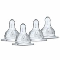 Flessentepel Dodie Initiation 4 Stuks