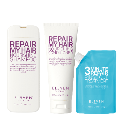ELEVEN Australia Complete Repair Routine set