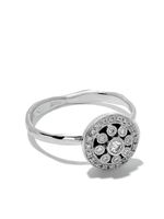 Wouters & Hendrix Gold bague Diamond Rosetta - Argent