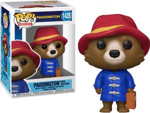 Paddington Funko Pop Vinyl: Paddington