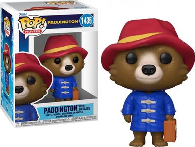 Paddington Funko Pop Vinyl: Paddington