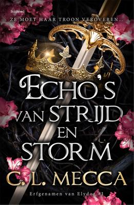 Echo's van strijd en storm - C.L. Mecca - ebook