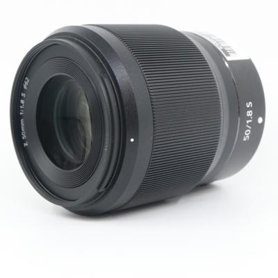 Nikon Z 50mm f/1.8 S occasion