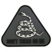 Maxpedition - Badge Don't tread on me - Swat - thumbnail