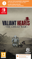 Nintendo Switch Valiant Hearts The Great War Remaster (Code in Box) - thumbnail