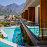 Verblijf o.b.v. halfpension een luxe 4*-hotel op Kreta - thumbnail