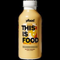 YFood Drinkmaaltijd Salted Caramel 500ML bij Jumbo