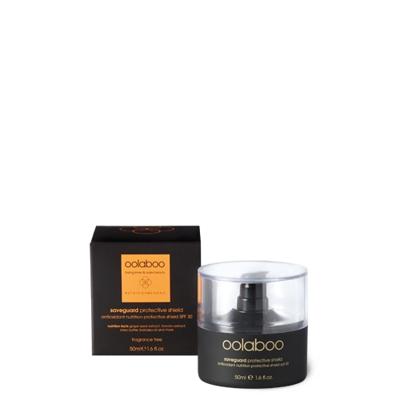 Skin Care Saveguard Antioxidant Nutrition Protective Shield