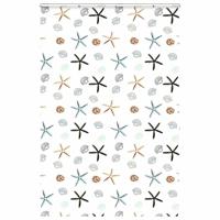 Doucherolgordijn met cassette 160x240 cm stofbreedte 156 cm