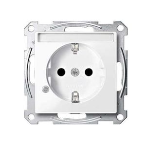 Wandcontactdoos Pure MTN2303-0325 Schneider Merten