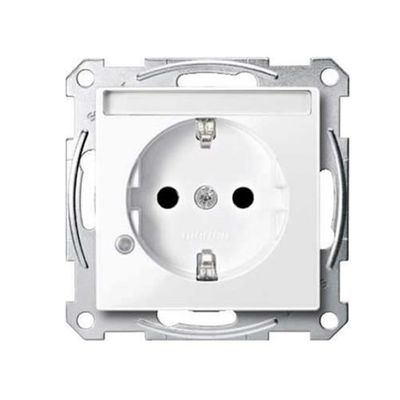 Wandcontactdoos Pure MTN2303-0325 Schneider Merten