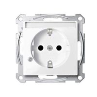 Wandcontactdoos Pure MTN2303-0325 Schneider Merten