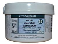 Aurum chlor. natronatum VitaZout nr. 25 - thumbnail