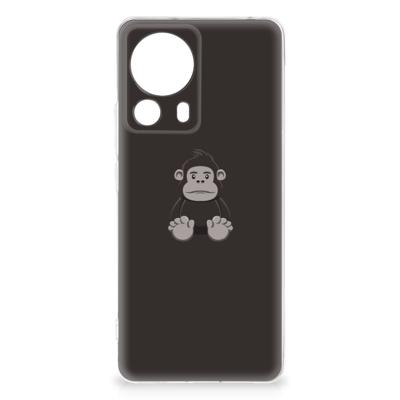 Xiaomi 13 Lite Telefoonhoesje met Naam Gorilla Xiaomi 13 Lite Telefoonhoesje met Naam Gorilla