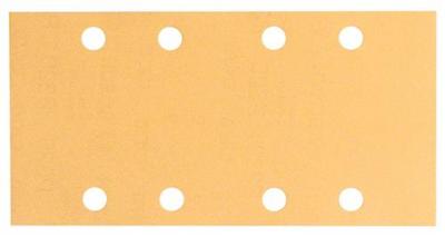 Bosch schuurpapier 93x185 k60 klit (10st)