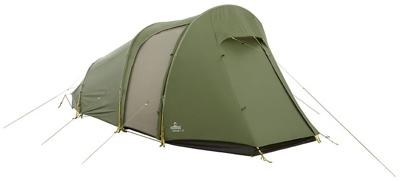 Nomad Bedouin 2 LW Trekkerstent Calliste Groen