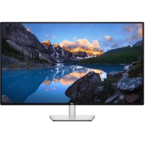 Dell UltraSharp U4323QE 43 4K Ultra HD USB-C 90W IPS Monitor - Zilver