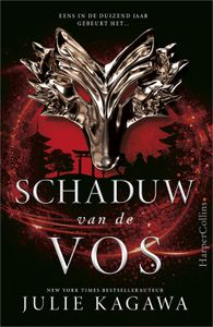 Schaduw van de vos - Julie Kagawa - ebook