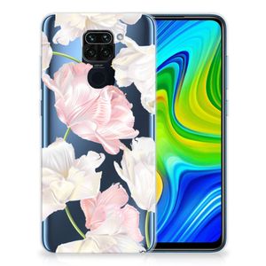 Xiaomi Redmi Note9 TPU Case Lovely Flowers