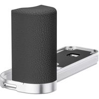 Leofoto L plate for Fujifilm X-half zilver