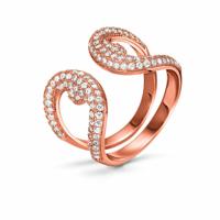 Dames ring Folli Follie 3R15S059RC-52 (12)