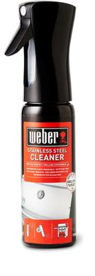Reiniger voor Roestvrij staal - Weber