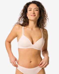 HEMA Damesstring Second Skin Micro Lichtroze (lichtroze)