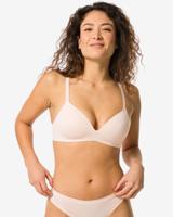 HEMA Damesstring Second Skin Micro Lichtroze (lichtroze)