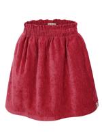 LOOXS Little winter velvet rok meisjes - roze LOOXS Little winter velvet rok meisjes - roze