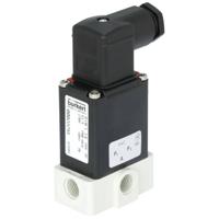 Bürkert Direct bedienbaar ventiel 88420 0124 24 V/AC G 1/4 mof Nominale breedte 4 mm 1 stuk(s) - thumbnail