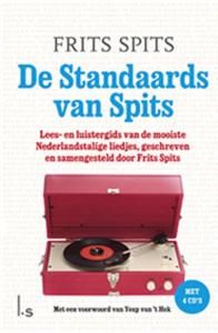 De Standaards van Spits + 4 cd&apos;s (Hardback)